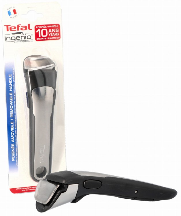 Uchwyt rączka Tefal Ingenio Inox L9938015 z opakowaniem