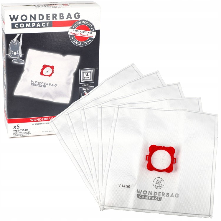 Worki Roventa Wonderbag Compact WB305140