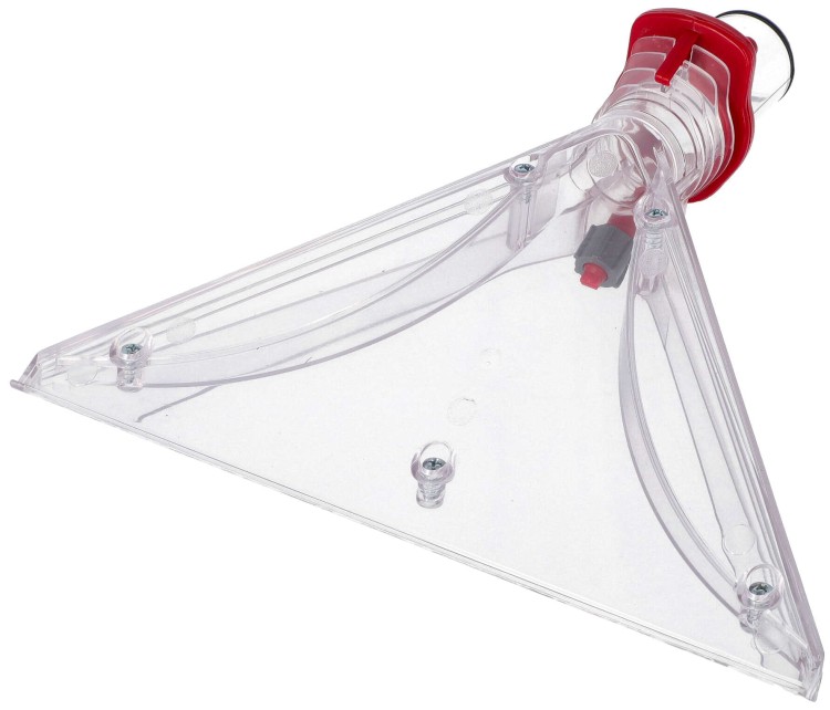 ssawka piorąca mpm apollo duża CL/7935 widok z góry