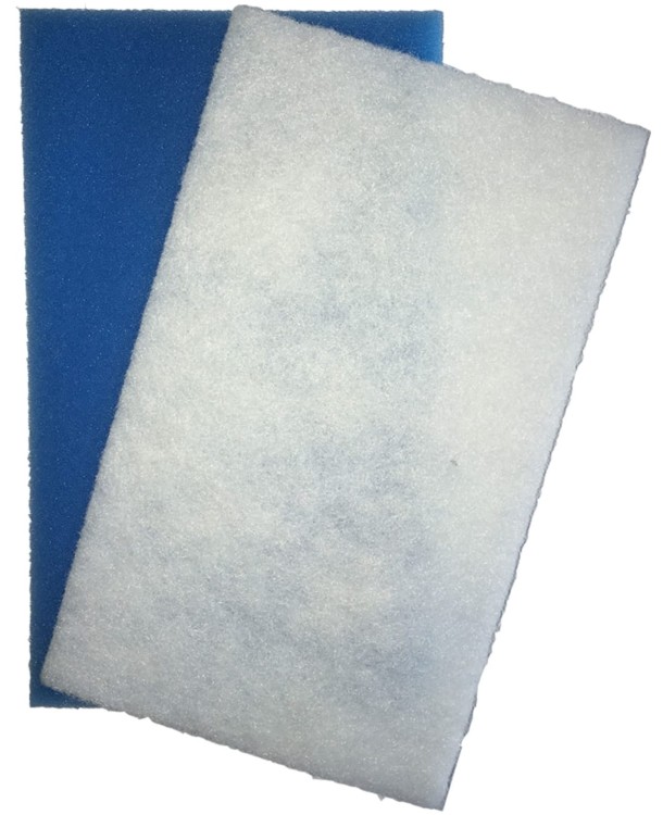 Filtry uniwersalne do odkurzacza wlotowy wylotowy FR-5889