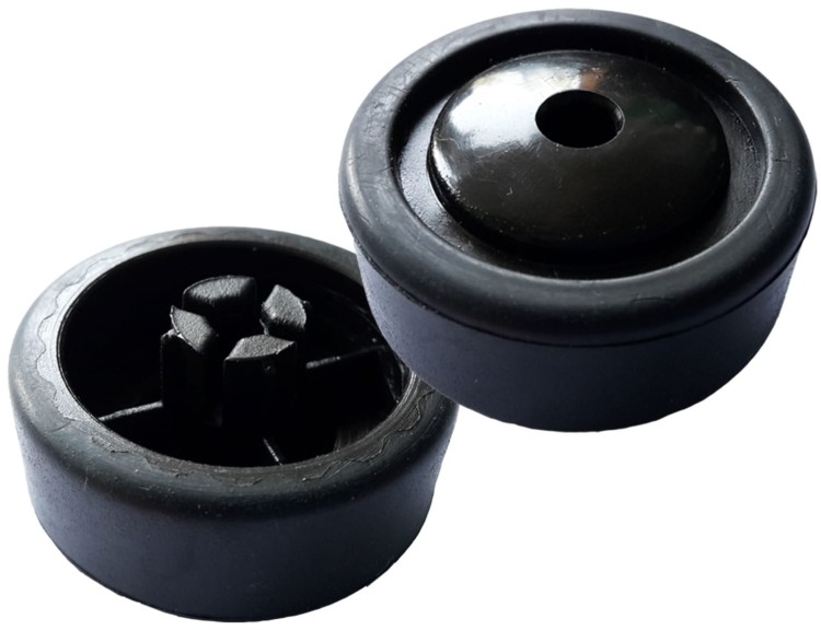 Kółko do ssawki odkurzacza Zelmer 549 ZVCA54kb WG-0434