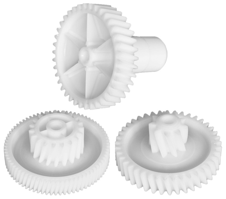 Koła zębate maszynki do mięsa Zelmer 187.003 187.004 187.005