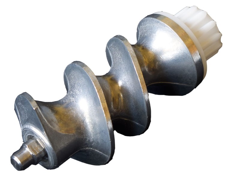 Ślimak maszynki Zelmer na nożyk dwustronny nr 8