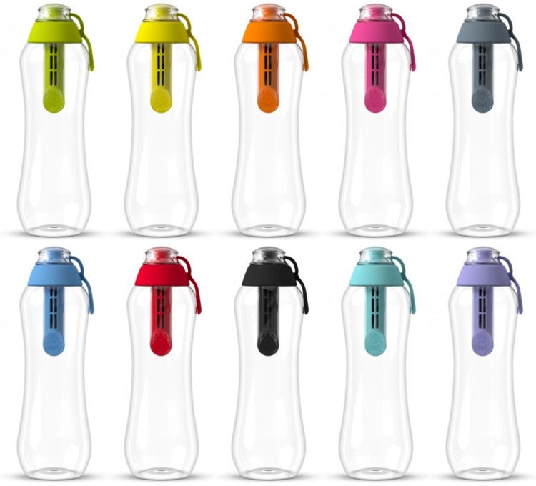 butelka Dafi kolorystyka