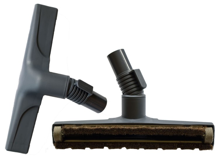 Ssawka odkurzacza Zelmer z włosiem naturalnym 26cm SO-6060