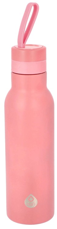 Butelka termiczna Dafi termos kubek 490 ml różana widok 1