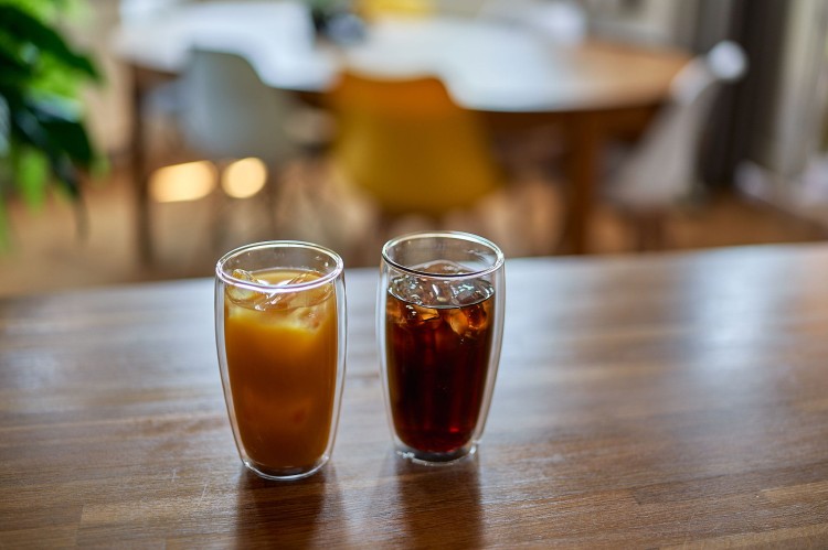 Szklanka termiczna do kawy Latte zastosowanie 1