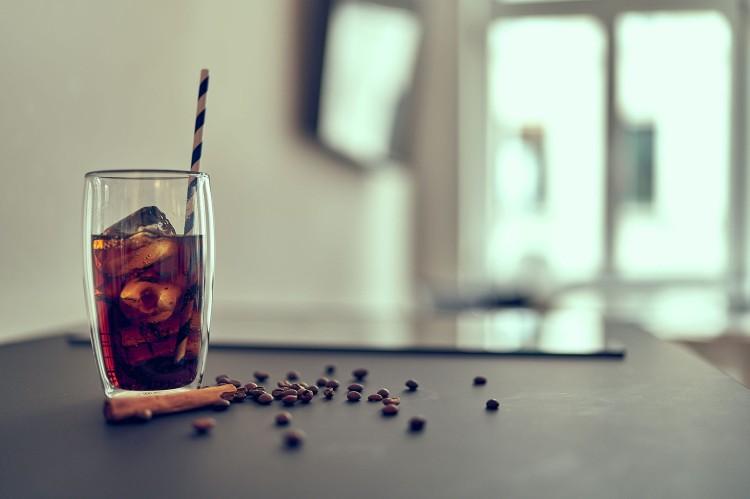 Szklanka termiczna do kawy Latte zastosowanie 2