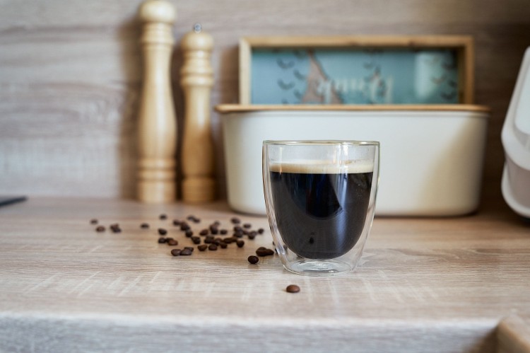 Szklanki termiczne do kawy Cappuccino 2 szt 300ml CFL-660 zastosowanie 2