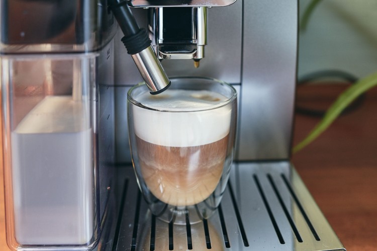 Szklanki termiczne do kawy Cappuccino 2 szt 300ml CFL-660 zastosowanie 6