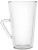 Szklanka termiczne do latte z uchwytem FilterLogic CFL-675B