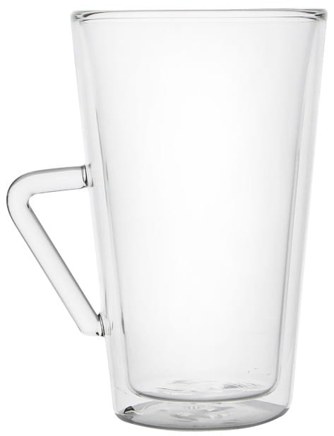 Szklanka termiczne do latte z uchwytem FilterLogic CFL-675B