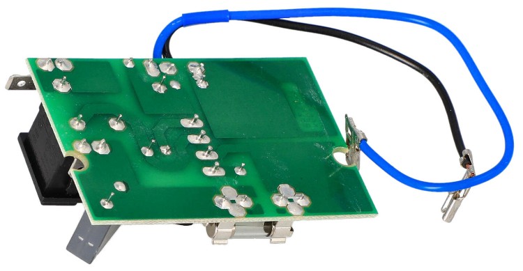 Zasilacz 886.0020 886.0120 do maszynki mięsa Zelmer 886 887 widok spód
