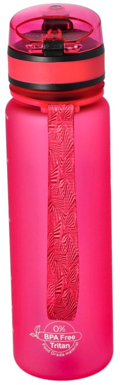 Butelka filtrująca do wody Aquaphor City różowa 500ml widok3