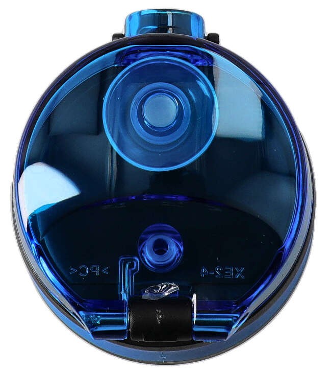 Butelka filtrująca Aquaphor City niebieska 500ml zamknięcie z filtrem