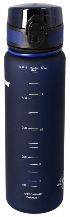 Butelka filtrująca Aquaphor City granatowa 500ml widok3