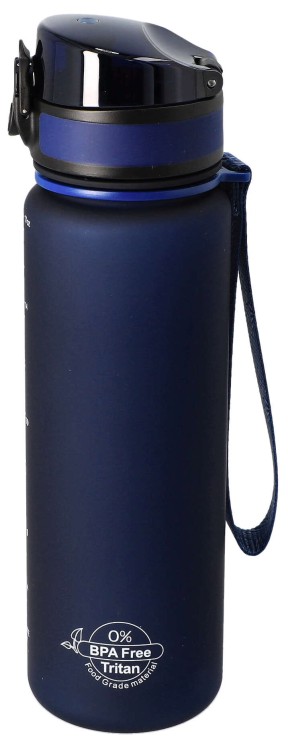 Butelka filtrująca Aquaphor City granatowa 500ml widok2