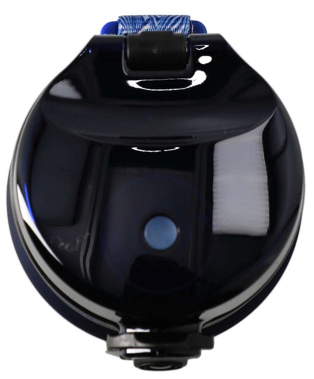 Butelka filtrująca Aquaphor City granatowa 500ml zamknięcie wraz z filtrem