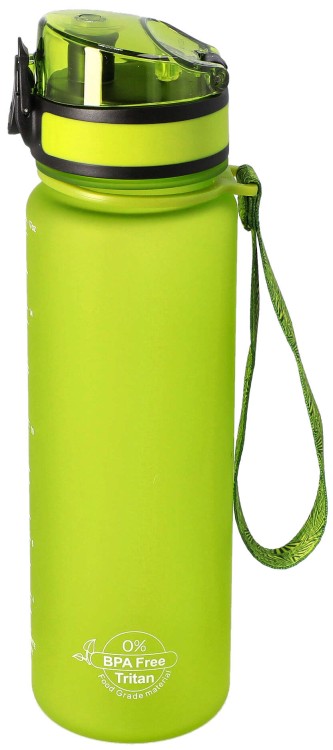 Butelka filtrująca do wody Aquaphor City limonkowa 500ml widok2