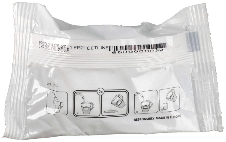 Filtr wody do dzbanka Dafi Unimax Perfectline Brita + opakowanie widok 4