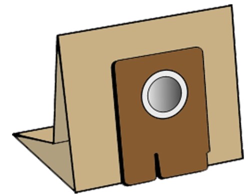 Worki do odkurzacza Hover Freespace H58 H63 H64