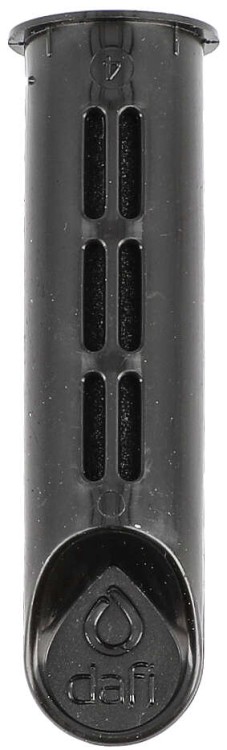 Butelka filtrująca do wody Dafi 0,3l czarna + 1 filtr  filtr