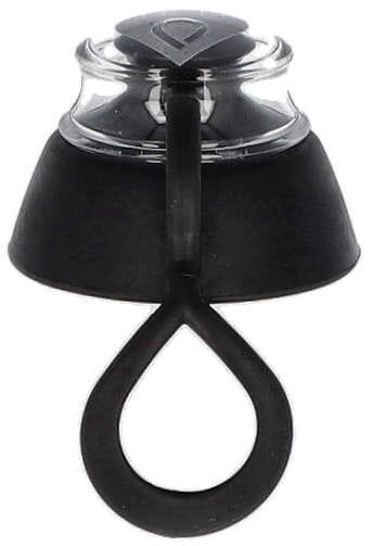 Butelka filtrująca do wody Dafi 0,3l czarna + 1 filtr nakrętka