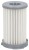 Filtr hepa H10 do Electrolux Aeg EF75B Accelerator IZ-FHE3 widok1