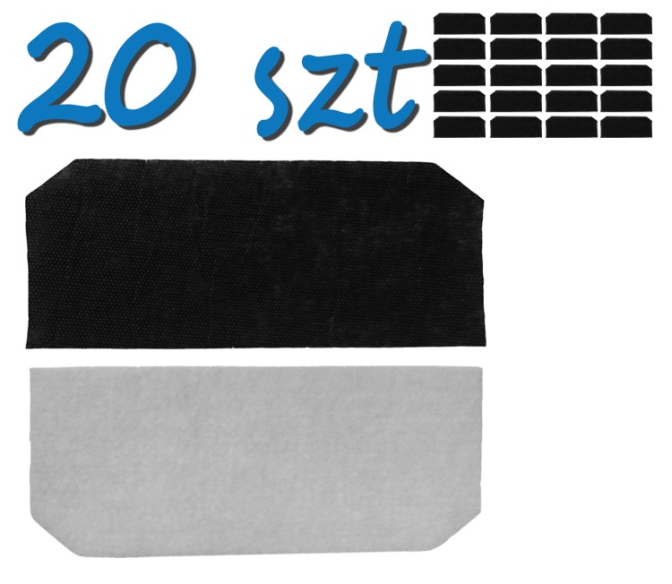 FILTR WYLOTOWY DO ODKURZACZA ZELMER ELF 321, ELF BONUS 322