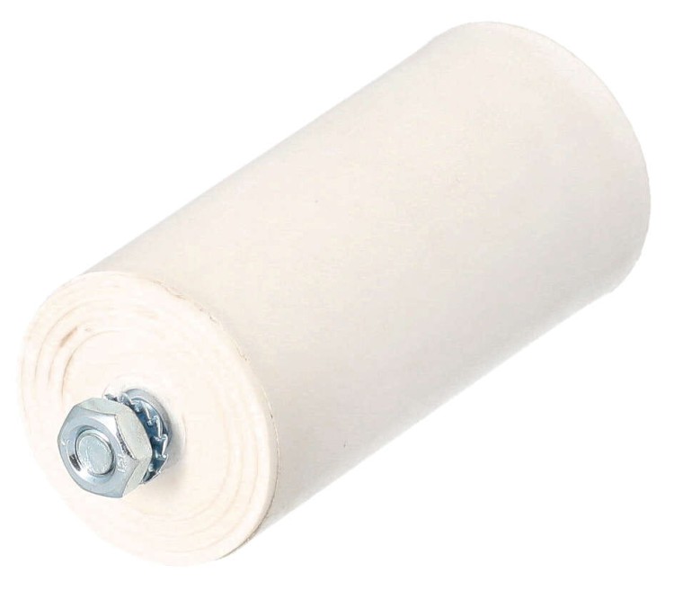 Kondensator rozruchowy do silnika 60uF 450V CBB60 widok3