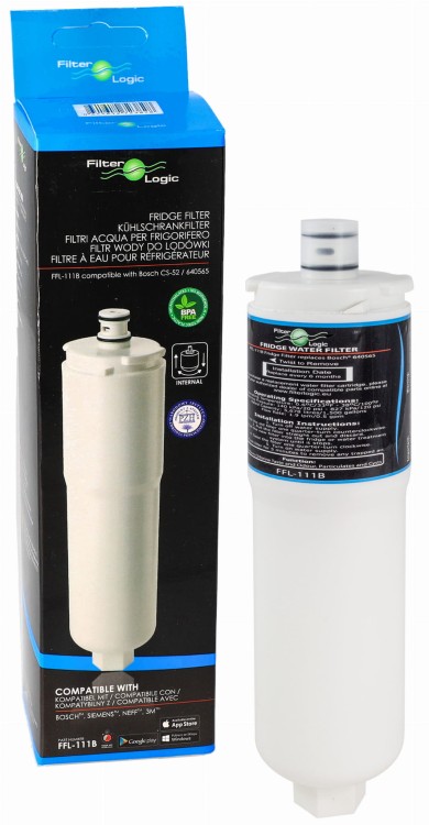 Filtr wody do lodówki Bosch Siemens FilterLogic FFL-111B