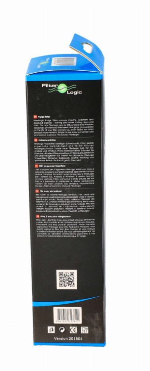 Filtr wody do lodówki Bosch Siemens FilterLogic FFL-110B opakowanie widok2