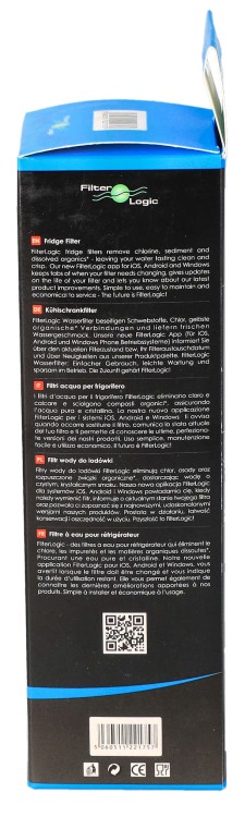 Filtr wody do lodówki Samsung DA97-17376B FilterLogic FFL-182S opakowanie widok2