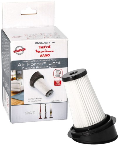 Filtr hepa do odkurzacza Rowenta Tefal Moulinex Arno ZR005201