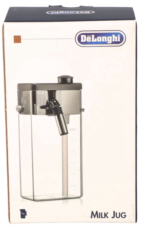 Pojemnik do ekspresu DeLonghi ECAM 26.455 DLSC005 na mleko opakowanie widok1