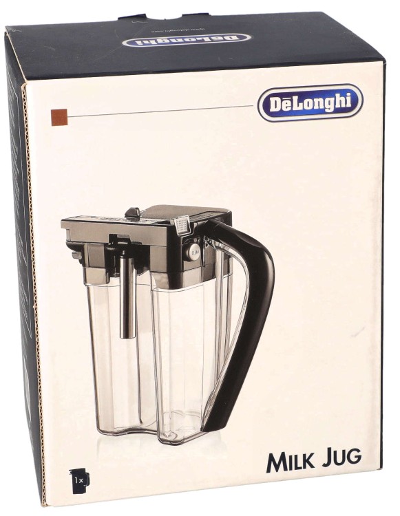 Pojemnik do ekspresu Delonghi DLSC023 5513211611 na mleko opakowanie widok1