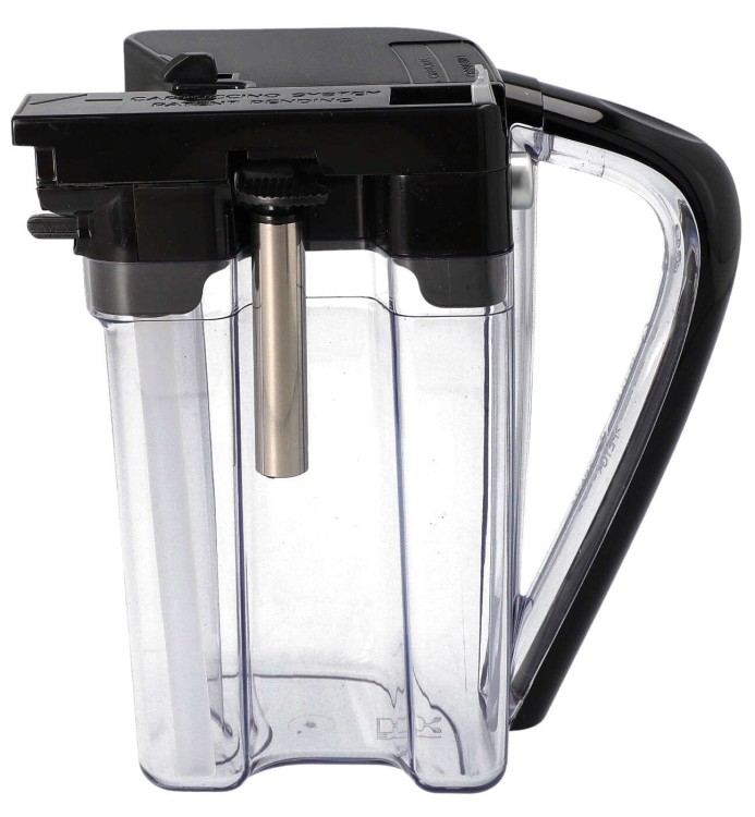 Pojemnik do ekspresu Delonghi DLSC023 5513211611 na mleko  bez opakowania widok1