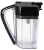 Pojemnik do ekspresu Delonghi DLSC023 5513211611 na mleko  bez opakowania widok3