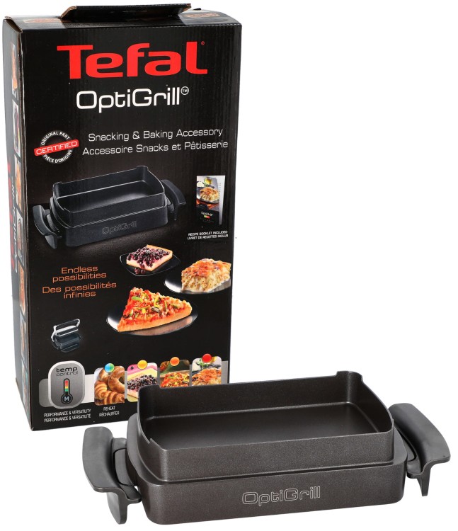 Płyta do grilla TEFAL OptiGrill XA725870