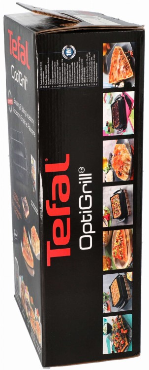 Płyta do grilla TEFAL OptiGrill XA725870 opakowanie widok2