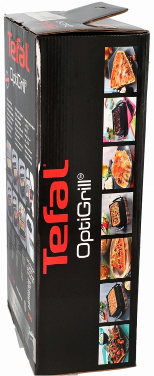 Płyta do grilla TEFAL OptiGrill XA725870 opakowanie widok4