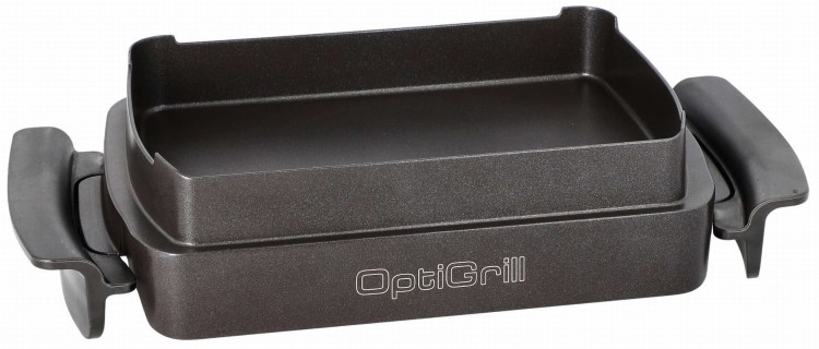 Płyta do grilla TEFAL OptiGrill XA725870 bez opakowania widok1