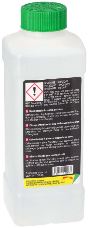 Odkamieniacz do ekspresu 500ml FilterLogic widok2