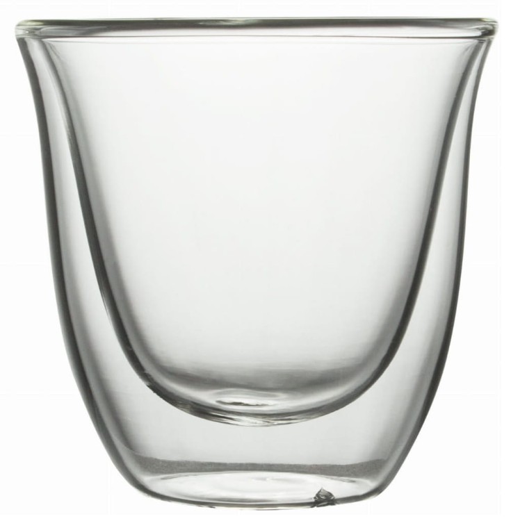 Szklanka termiczna do kawy espresso FilterLogic 2szt