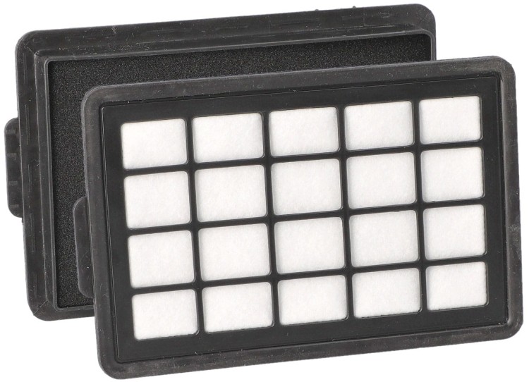 Filtr wlotowy odkurzacza Amica Bagio Eco oryginał 1035466