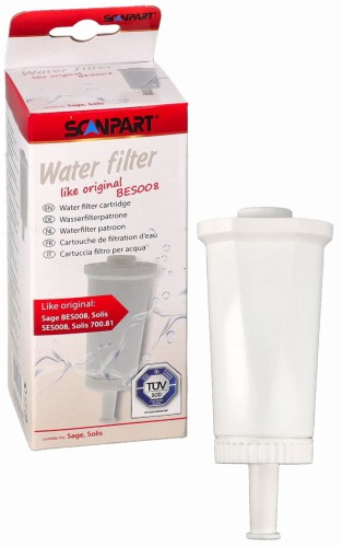 Filtr wody Scanpart do ekspresu Sage BES008 SES008