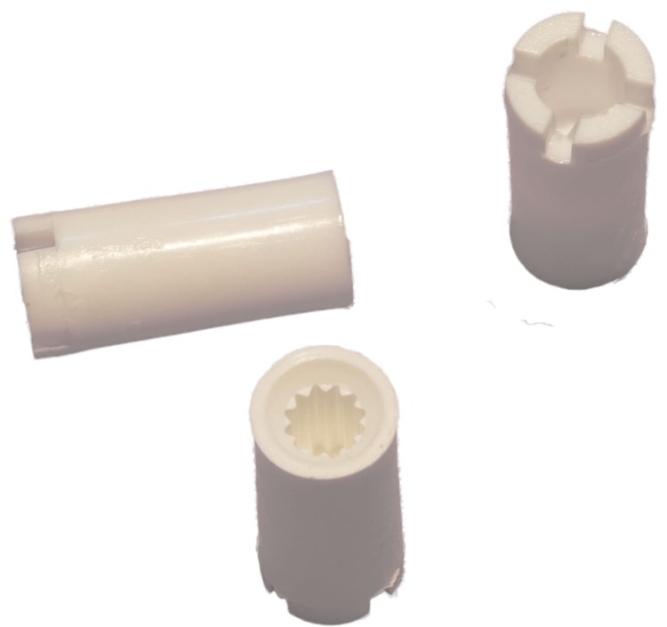 Sprzęgło do robota Zelmer 65 165 265 1465 265.1008 wciskane