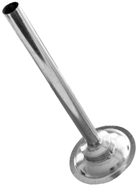 Nasadka lejek masarski do kabanosów i kiełbasek nr 10