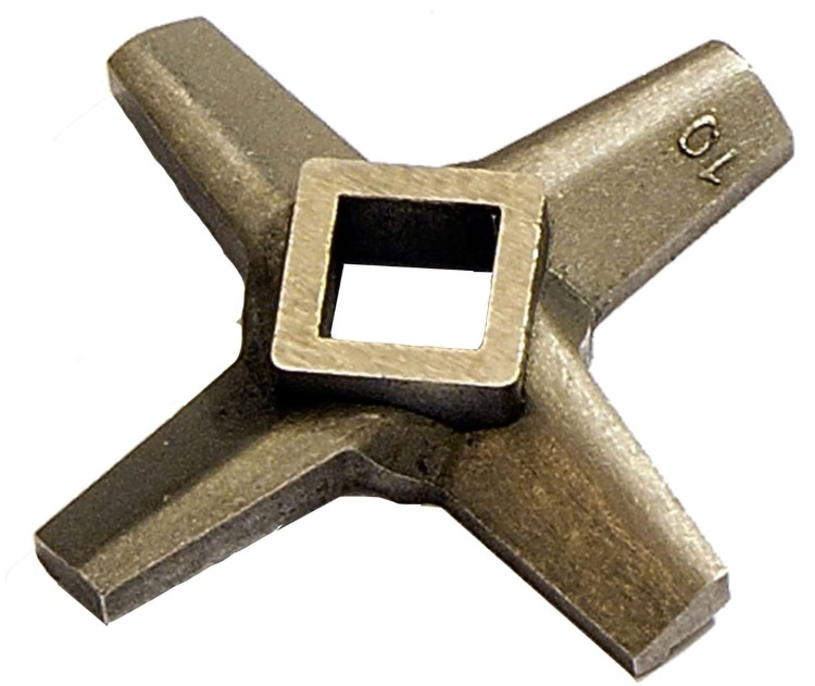 Nożyk maszynki do mielenia mięsa z komorą mielenia nr 10 RE-9146