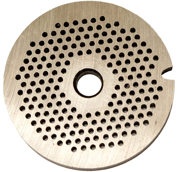 Sitko do maszynki do mielenia mięsa Alfa nr 10 Fi 2,5